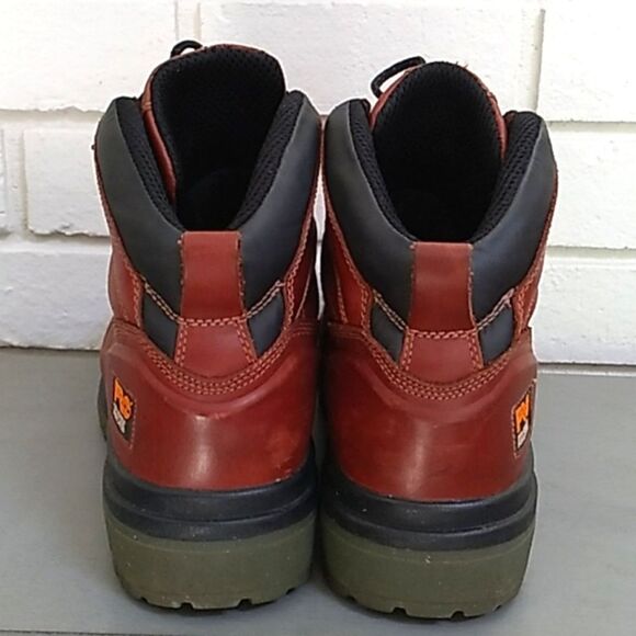 Timberland Pro Series Insulate Membrane Boots. - Picture 5 of 11